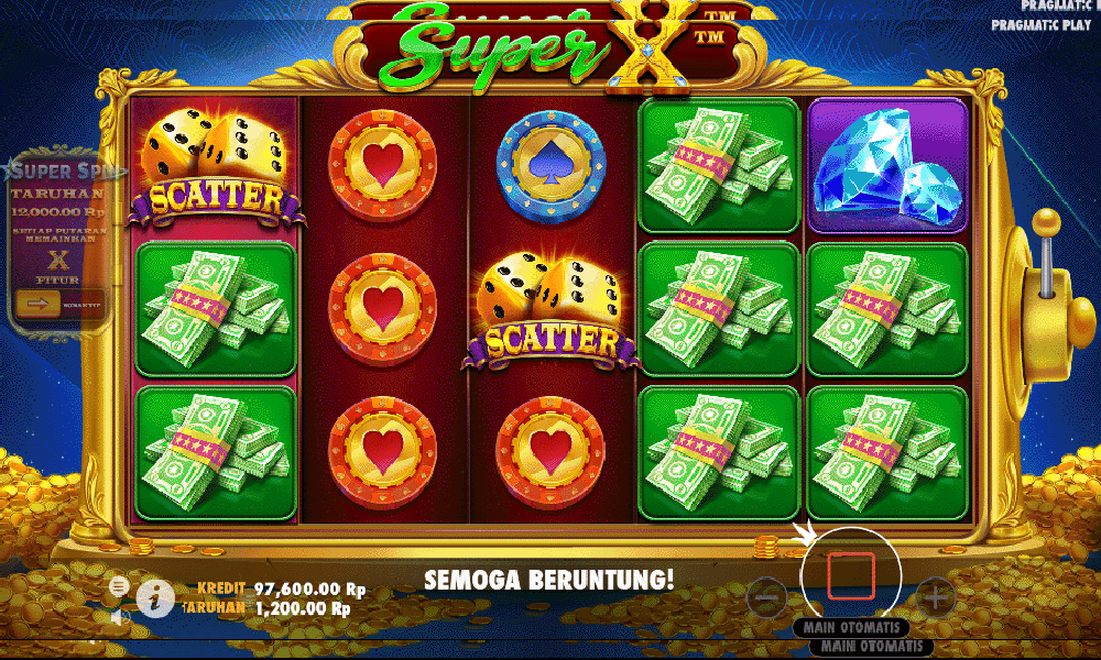 Daftar Bocoran Situs Slot Gacor Judi Slot Online Terpercaya No.1 di 2022