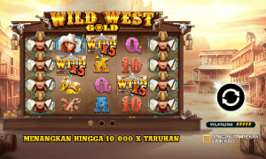 Situs Judi Slot Online Terpercaya
