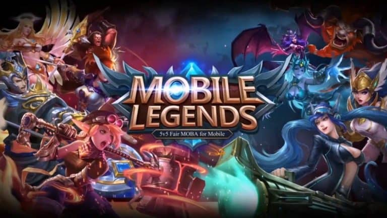 Mobile Legends: Bang Bang adalah game terbaik mobile 2023