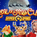 Game slot gacor Book of Mrs Claus