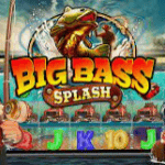 Game slot online Big Bass Splash