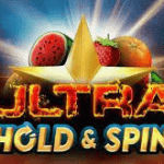 Game slot online Ultra Hold and Spin