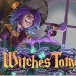 Game slot online Witches Tome
