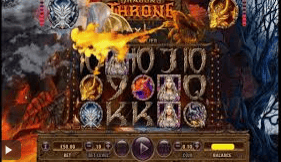 Game slot gacor Dragons Throne 