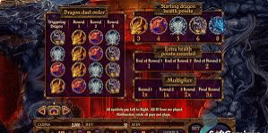 Game slot gacor Dragons Throne 