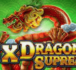 Game slot gacor 3x Dragon Supreme