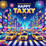 Game slot online Happy Taxi