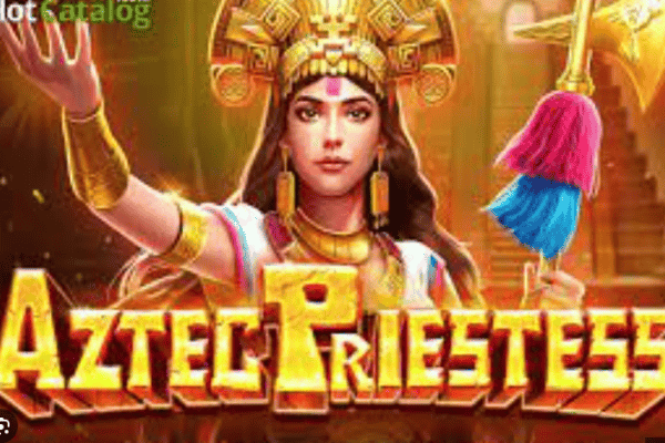 Game slot online Aztec Priestess