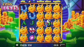 Game slot gacor Magic Piggy 