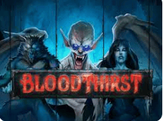 Game slot online Bloodthirst