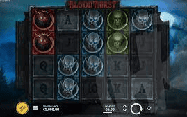 Game slot online Bloodthirst