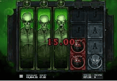 Game slot online Bloodthirst