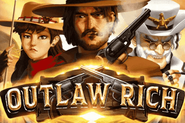 Game slot online Outlaw Rich
