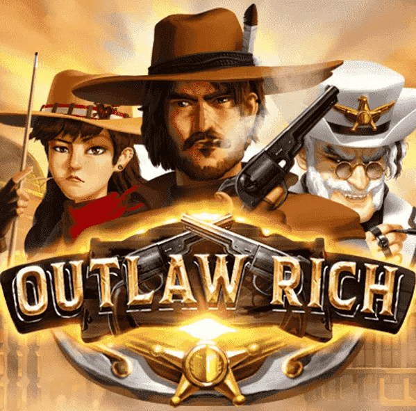 Game slot online Outlaw Rich