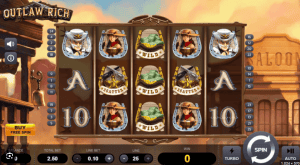 Game slot online Outlaw Rich