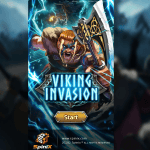 Game slot online Viking Invasion
