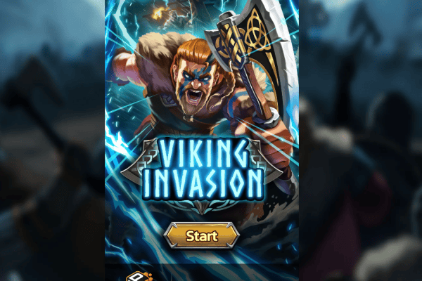 Game slot online Viking Invasion