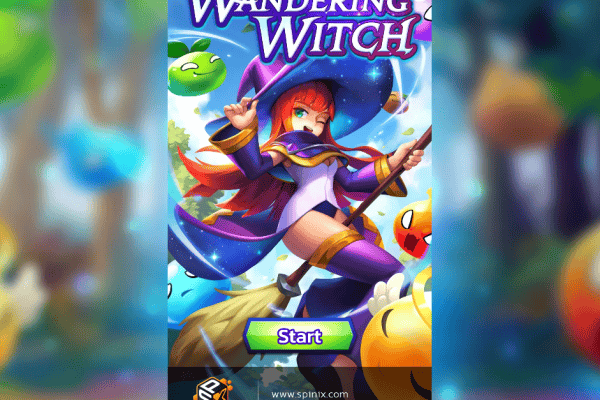 Game slot online Wandering Witch