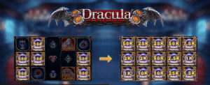 Game slot online Dracula