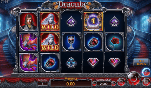 Game slot online Dracula
