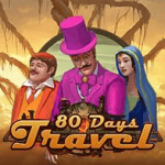 Game slot online 80 Days Travel