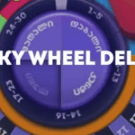 Game slot online Lucky Wheel Deluxe