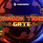 Game slot online Dragon Tiger Gate