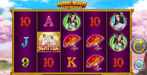 Game slot online Ao Dai the Beauty