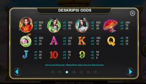 Game slot online Ao Dai the Beauty