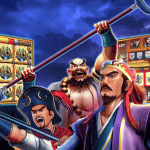 Game slot online Shui Hu Heroes