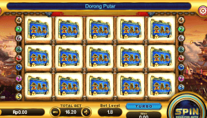 Game slot online Shui Hu Heroes