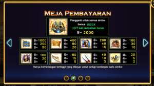 Game slot online Shui Hu Heroes