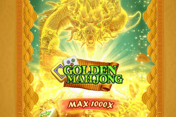 Game slot online Golden Mahjong