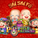 Game slot online Plentiful Treasure