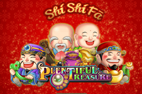 Game slot online Plentiful Treasure