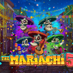 Game slot gacor The Mariachi 5