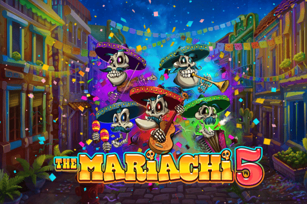 Game slot gacor The Mariachi 5