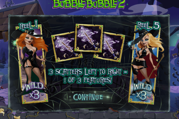 Game slot online Bubble Bubble 2