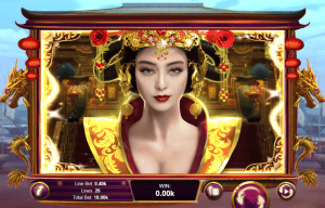 Game slot online Wu Zetian