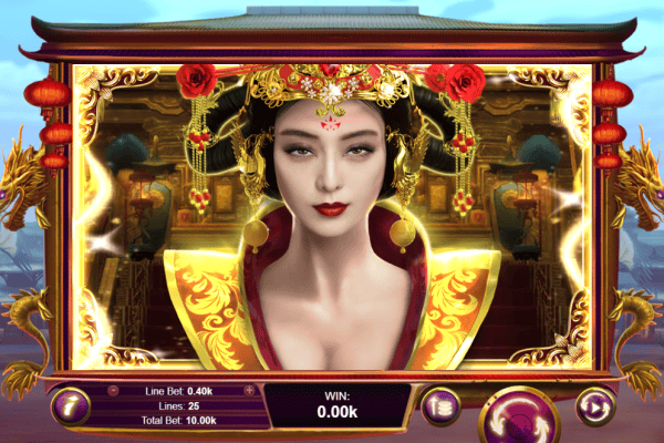 Game slot online Wu Zetian