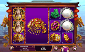 Game slot online Wu Zetian