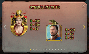 Game slot online Wu Zetian