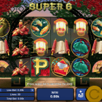 Game slot gacor Super 6