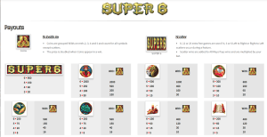 Game slot gacor Super 6