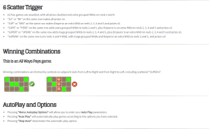 Game slot gacor Super 6