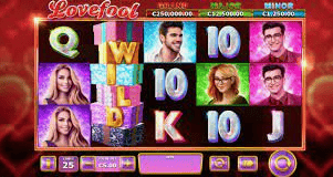 Game slot gacor Lovefool 