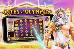 slot gacor Gates of Olympus