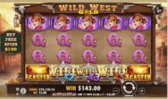 slot gacor Wild West Gold