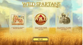 slot gacor Wild Spartans