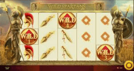 slot gacor Wild Spartans